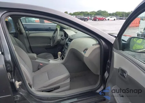 2012 Chevrolet Malibu Ls from USA, damaged, VIN 1G1ZB5E07CF251681